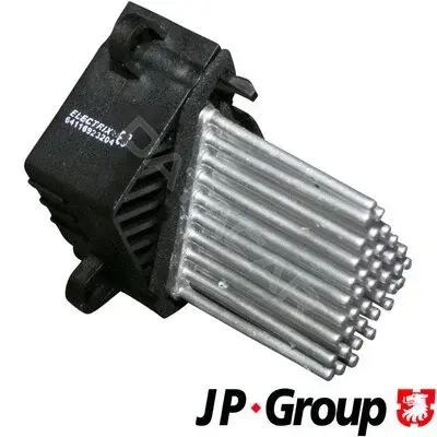 Резистор печки JP GROUP 1496850200