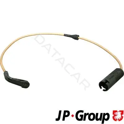 Датчик износа тормозных колодок JP GROUP 1497300100