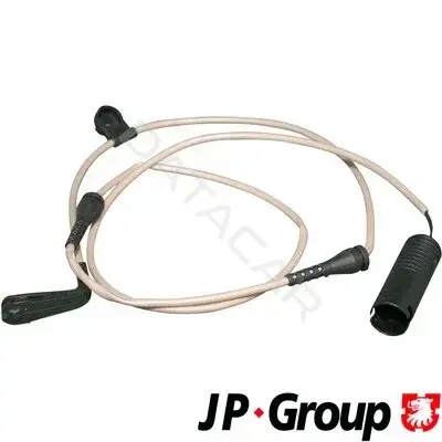 Датчик износа тормозных колодок JP GROUP 1497300200