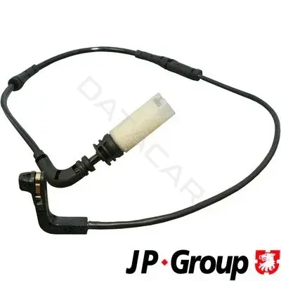 Датчик износа тормозных колодок JP GROUP 1497301500