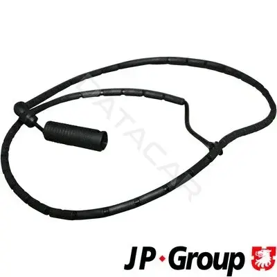 Датчик износа тормозных колодок JP GROUP 1497302000