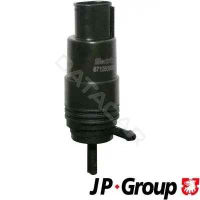 Насос омывателя JP GROUP 1498500300