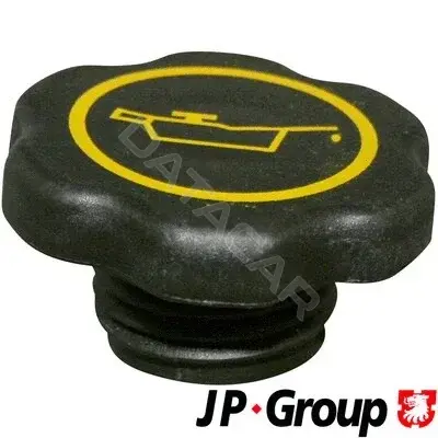 Крышка маслозаливной горловины JP GROUP 1513600500