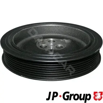 Шкив коленвала JP GROUP 1518301700