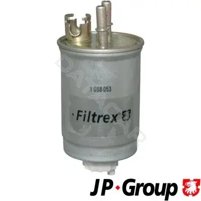 Топливный фильтр JP GROUP 1518700700