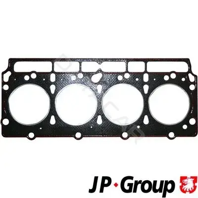 Прокладка ГБЦ JP GROUP 1519300100