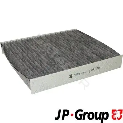 Фильтр салонный JP GROUP 1528101100