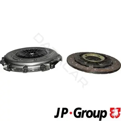 Комплект сцепления JP GROUP 1530400210