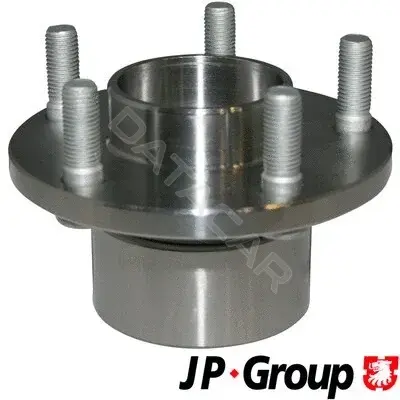 Ступица колеса JP GROUP 1541400700