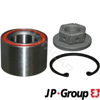 Подшипник ступицы JP GROUP 1551301710