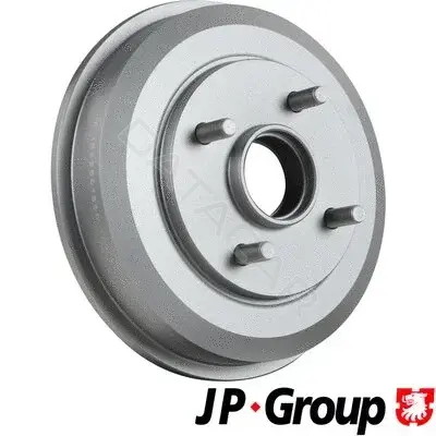 Тормозной барабан JP GROUP 1563501300