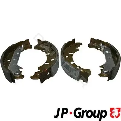 Барабанные колодки JP GROUP 1563900810