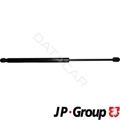Амортизатор крышки багажника, капота, заднего стекла JP GROUP 1581203900
