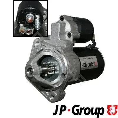 Стартер JP GROUP 1590301000