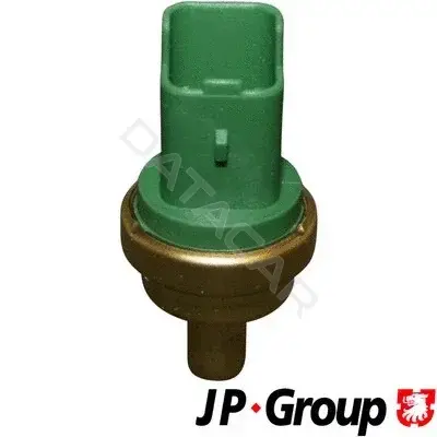 Датчик температуры охлаждающей жидкости JP GROUP 1593100100