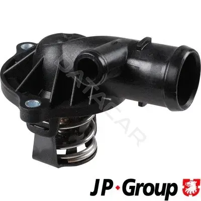 Фланец охлаждающей жидкости JP GROUP 1114511000