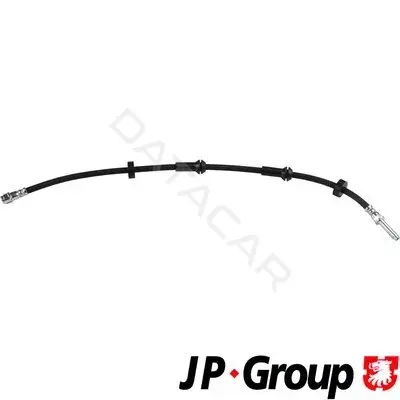 Тормозные шланги JP GROUP 1161605000