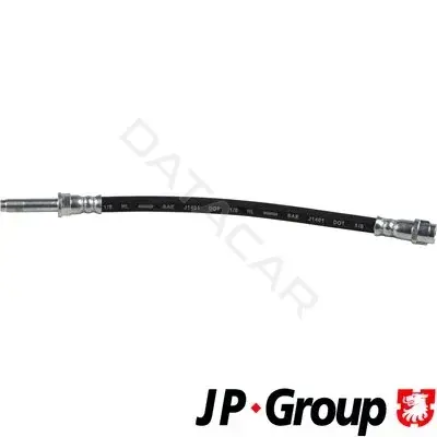 Тормозные шланги JP GROUP 1161705270