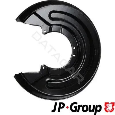 Защита тормозного диска JP GROUP 1164301000