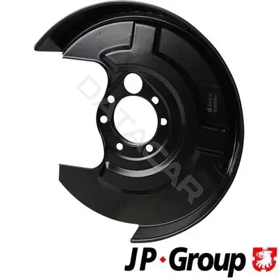 Защита тормозного диска JP GROUP 1164303070