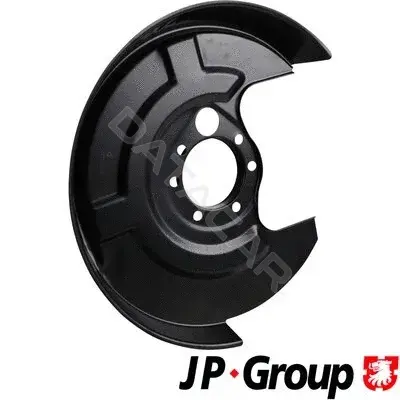 Защита тормозного диска JP GROUP 1164303080