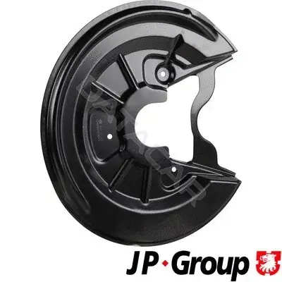 Защита тормозного диска JP GROUP 1164303480
