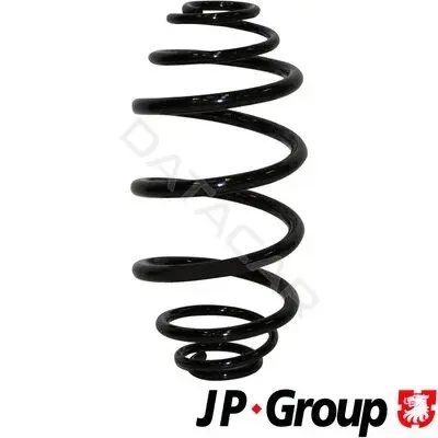 Пружины JP GROUP 1252203700