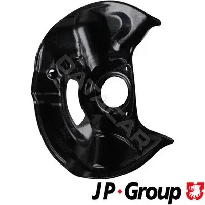 Защита тормозного диска JP GROUP 1364202380