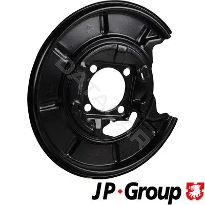 Защита тормозного диска JP GROUP 1364302480