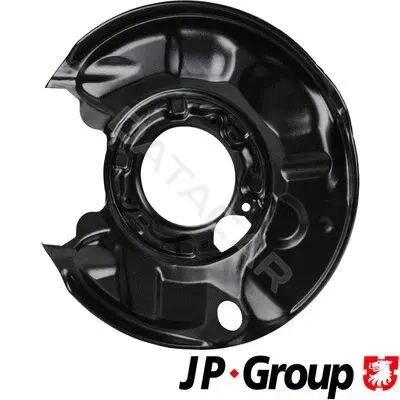 Защита тормозного диска JP GROUP 1364302570