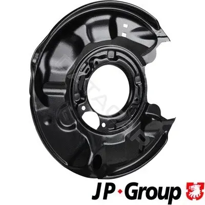 Защита тормозного диска JP GROUP 1364302580