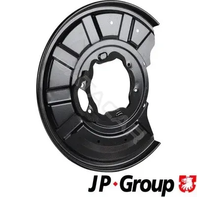 Защита тормозного диска JP GROUP 1364302780