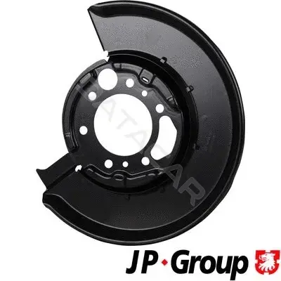 Защита тормозного диска JP GROUP 1364302870