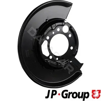 Защита тормозного диска JP GROUP 1364302880