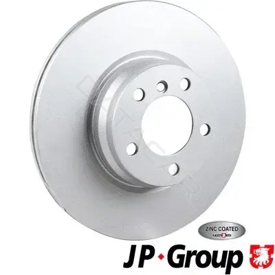 Тормозные диски JP GROUP 1463106400