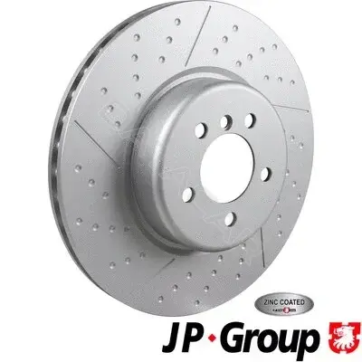Тормозные диски JP GROUP 1463106500