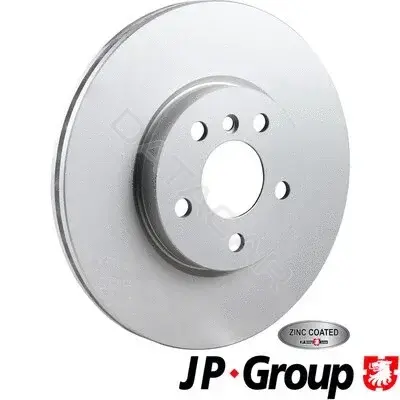 Тормозные диски JP GROUP 1463106900