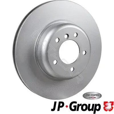 Тормозные диски JP GROUP 1463107000