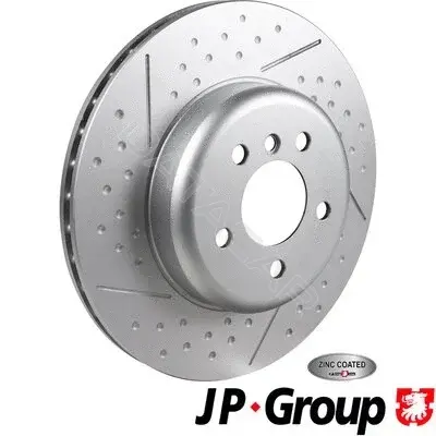 Тормозные диски JP GROUP 1463205700