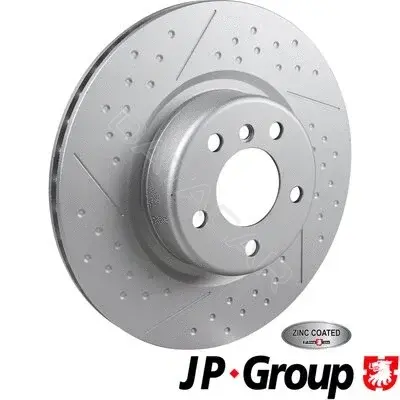Тормозные диски JP GROUP 1463205800