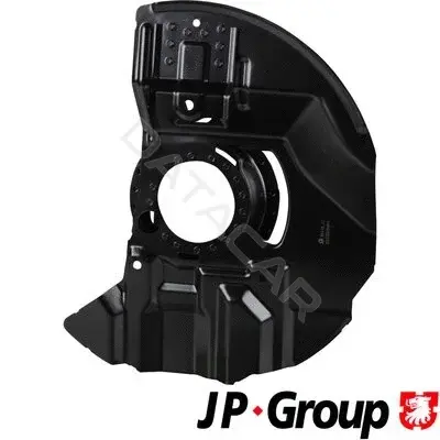 Защита тормозного диска JP GROUP 1464202370