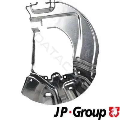 Защита тормозного диска JP GROUP 1464202670