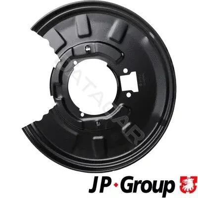 Защита тормозного диска JP GROUP 1464302170