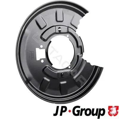 Защита тормозного диска JP GROUP 1464302180