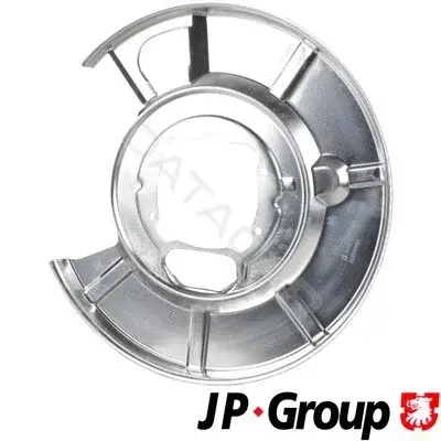 Защита тормозного диска JP GROUP 1464302270