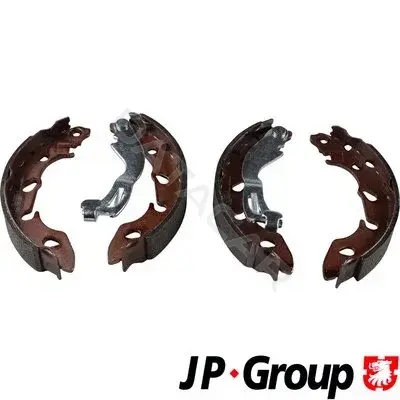 Барабанные колодки JP GROUP 1563902810