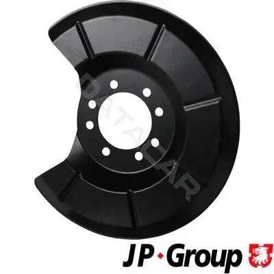 Защита тормозного диска JP GROUP 1564300100