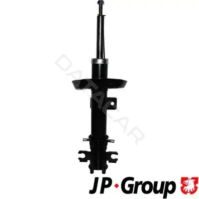 Амортизаторы JP GROUP 3342101670