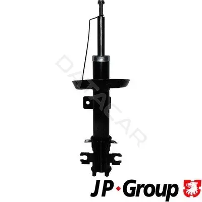 Амортизаторы JP GROUP 3342101680