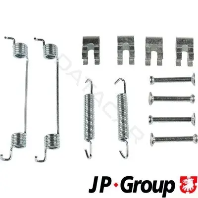 Ремкомплект тормозных колодок JP GROUP 3364002210